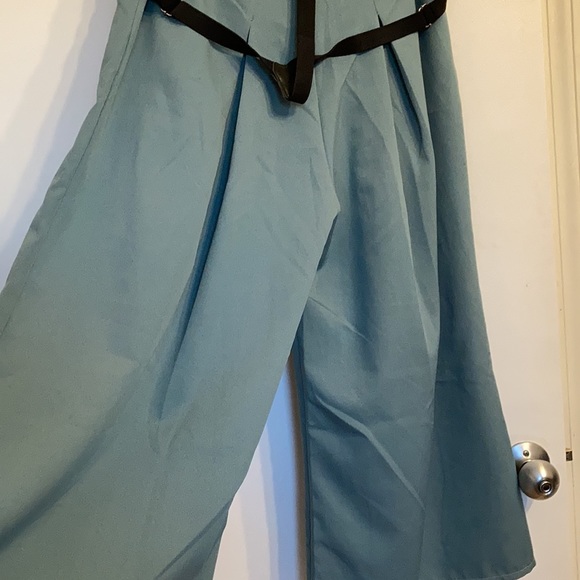 Wide leg trousers - Picture 4 of 5
